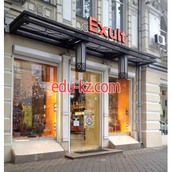 Магазин Exult