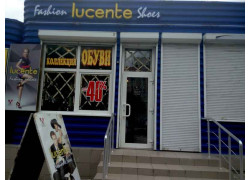 Fashion shoes Lucente