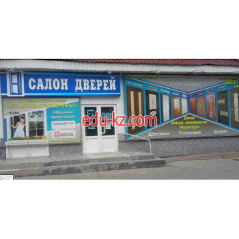 Двери + Окна