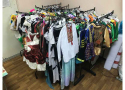 Костюмчик-прокат детских костюмов Виноградарь, Ветряные горы, Киев