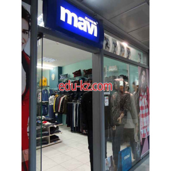 Mavi