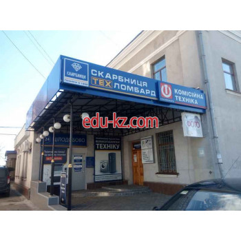 Магазин Техноскарб