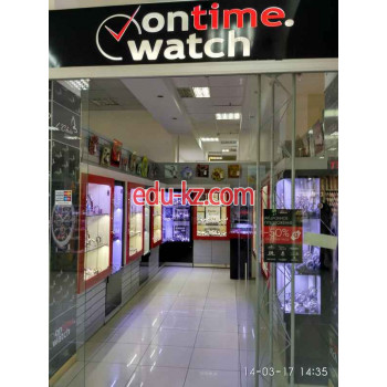 Ontime.watch
