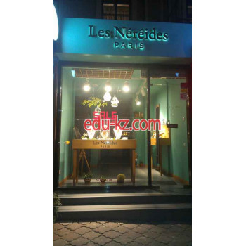 Les Nereides