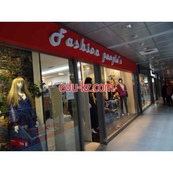 Fashion People's