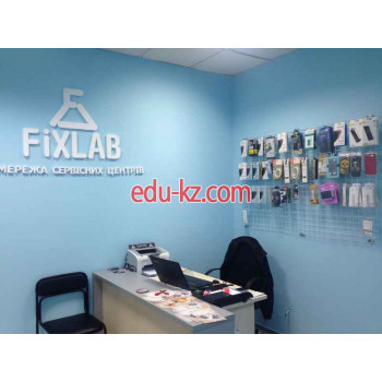 Сервисный центр FixLab Саперно-Слободская