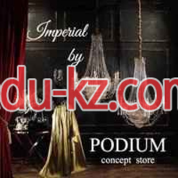 Boutique Podium