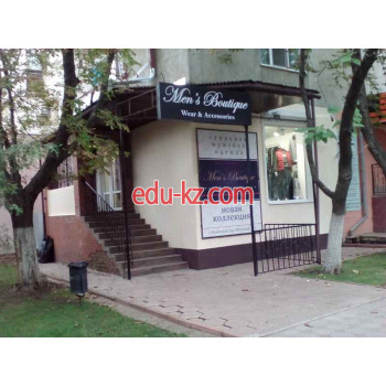 Mens Boutique