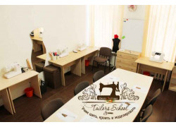 Курсы кроя и шитья Tailors School