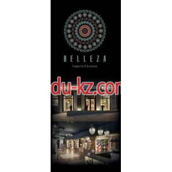 Магазин Belleza lingerieu0026dresess