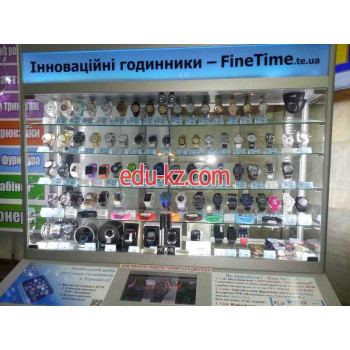 FineTime-Умные часы