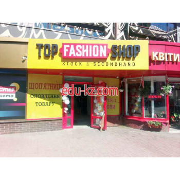 Top Fashion Shop