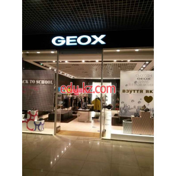 Магазин Geox