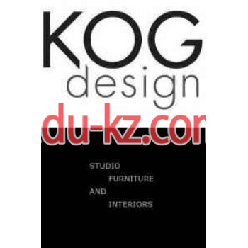 Студия интерьера Kog design