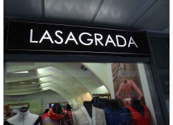 Lasagrada