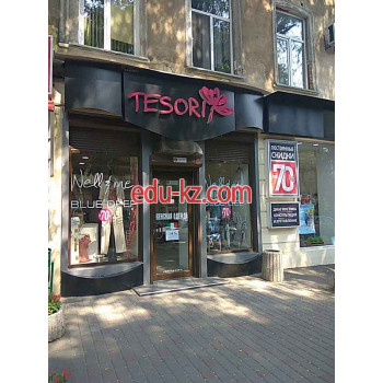 Магазин Tesori