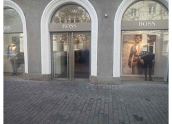 Hugo Boss
