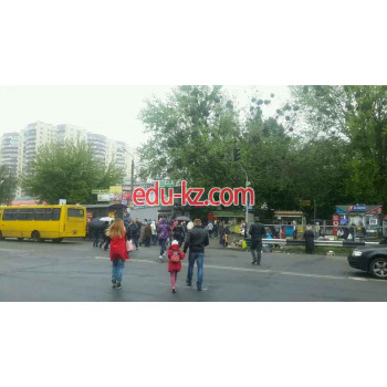 Магазин Бижутерия Борщаговка Оболонь