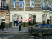 Магазин одежды Ramsey