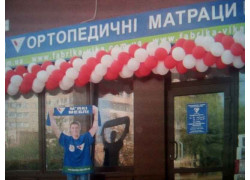 Магазин Materasso - матрасы в Харькове