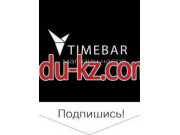 Timebar