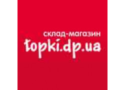 Интернет-магазин topki.dp.ua
