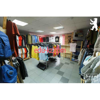 Bear shop