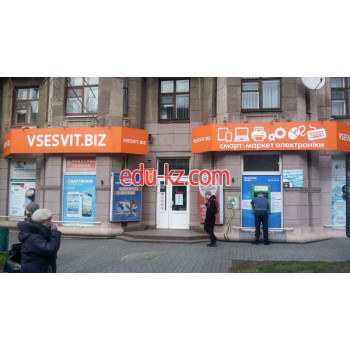 Vsesvit.biz