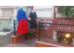 Sister's dress gallery