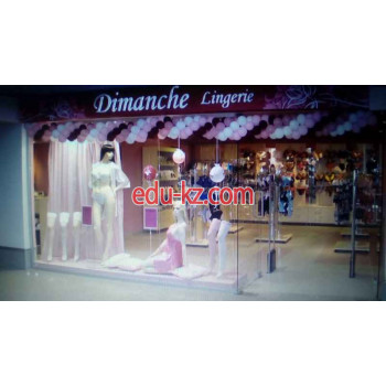Dimanche Lingerie
