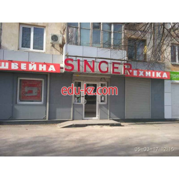 Мир швейных машин