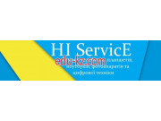 Ремонт телефонов и ноутбуков Нi service