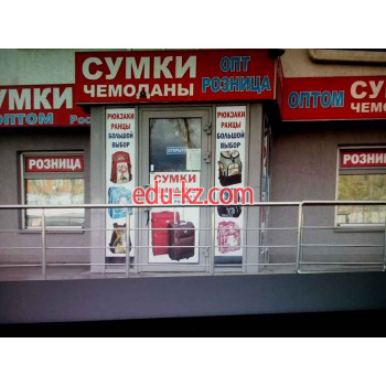Сумки чемоданы