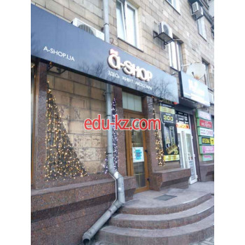 A-shop