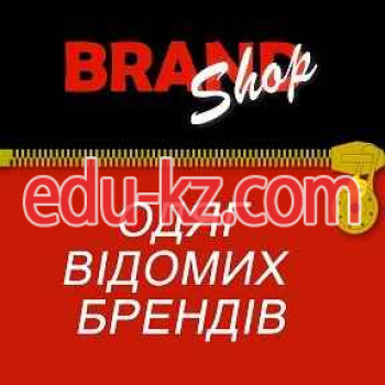 Brand Shop