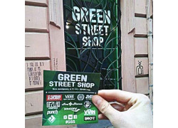 Green Street Shop