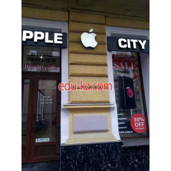 Apple city