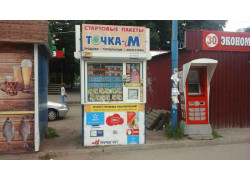 Точка-М