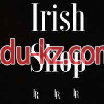 Интернет-магазин Irishshop