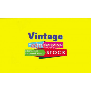 Second Hand u0026 Stock Vintage