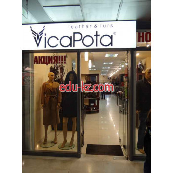 Магазин Vica Pota