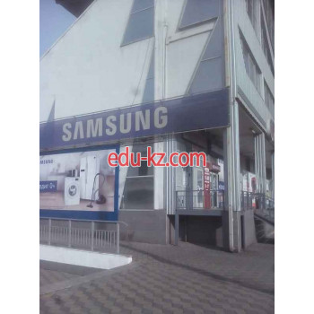 Фирменный магазин Samsung