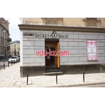 Secret Shop Львов