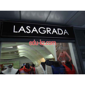 Lasagrada