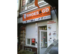 Shoes s Go магазин брендовой обуви