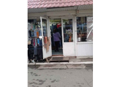 Магазин джинсовой одежды