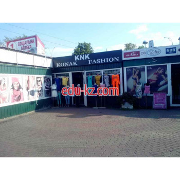 Киоск Konak fashion