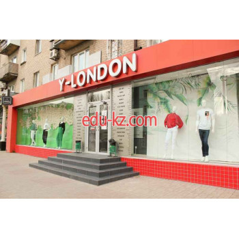 Магазин одежды Y-London