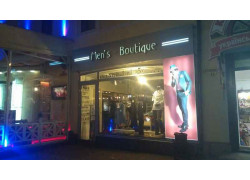 Men's Boutique