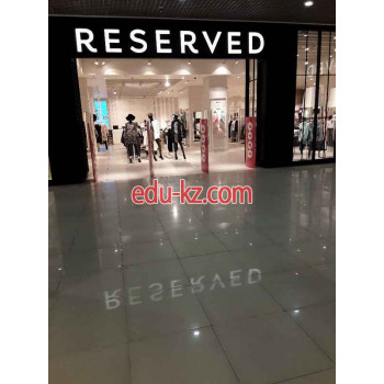 Reserved